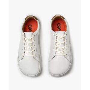 ORIGO EVERYDAY SNEAKER GEN 2 NATURAL LEATHER – WOMEN'S IN WHITE SIZE 9